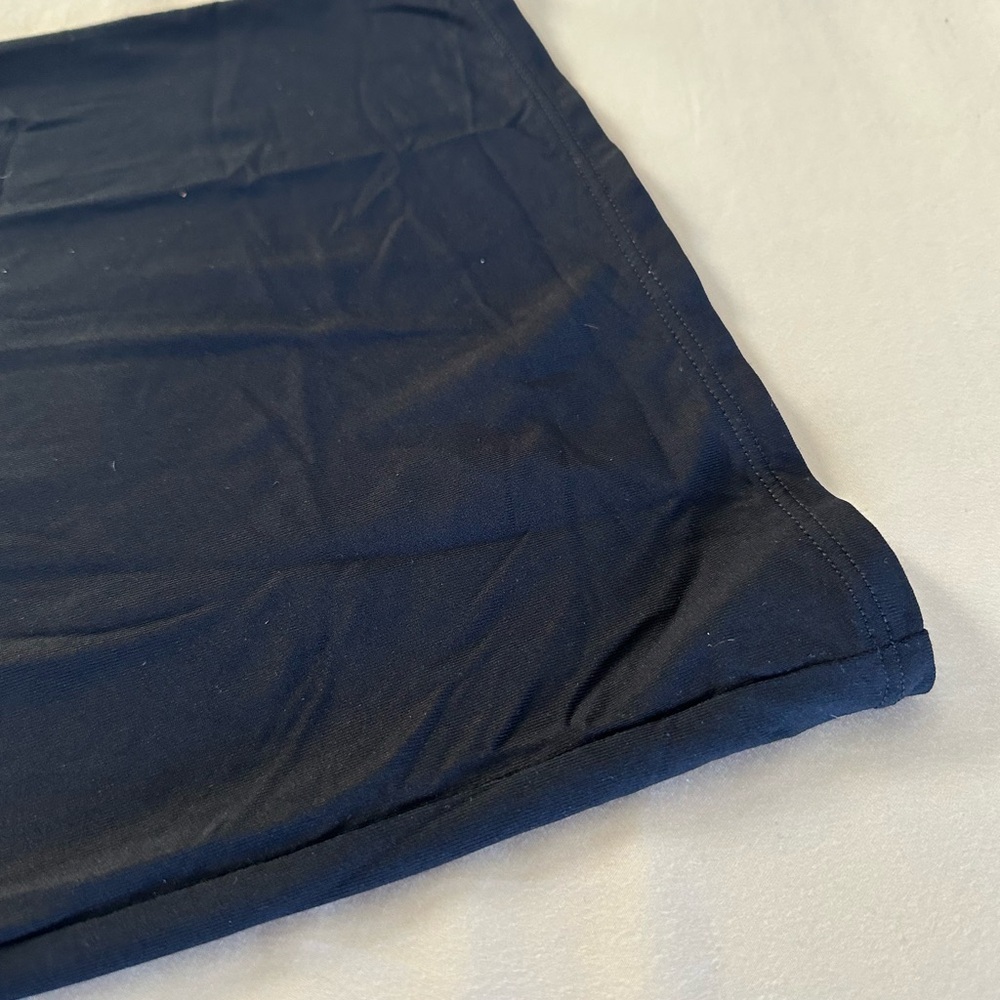 Calvin Klein Swimwear Low Rise Black Pants Cover up, Size S - Picture 6 of 6